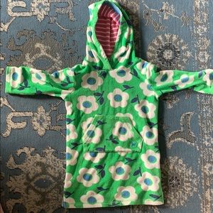 Mini Boden cover up!